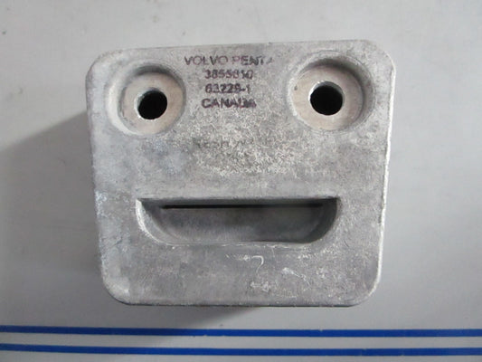NEW OEM 3855610 Volvo Penta Magnesium Anode 0820