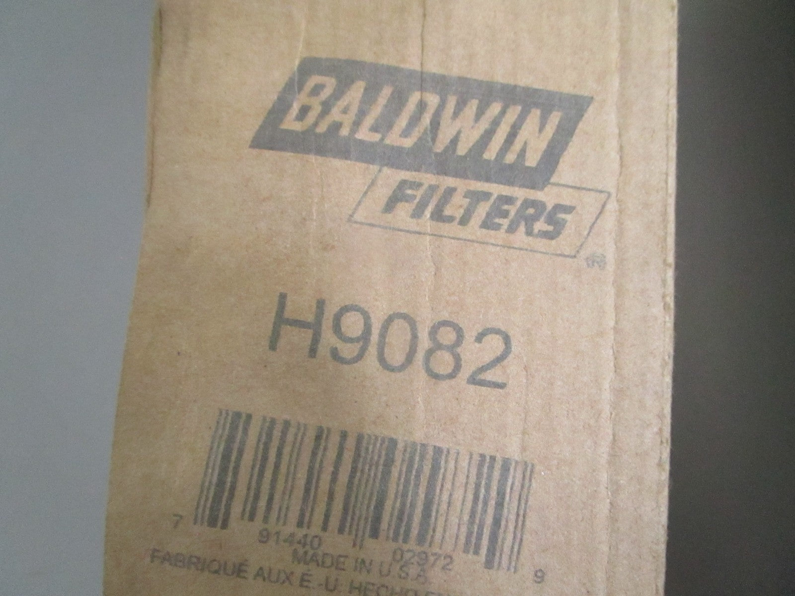 NEW H9082 Baldwin Hydraulic Filter 0820