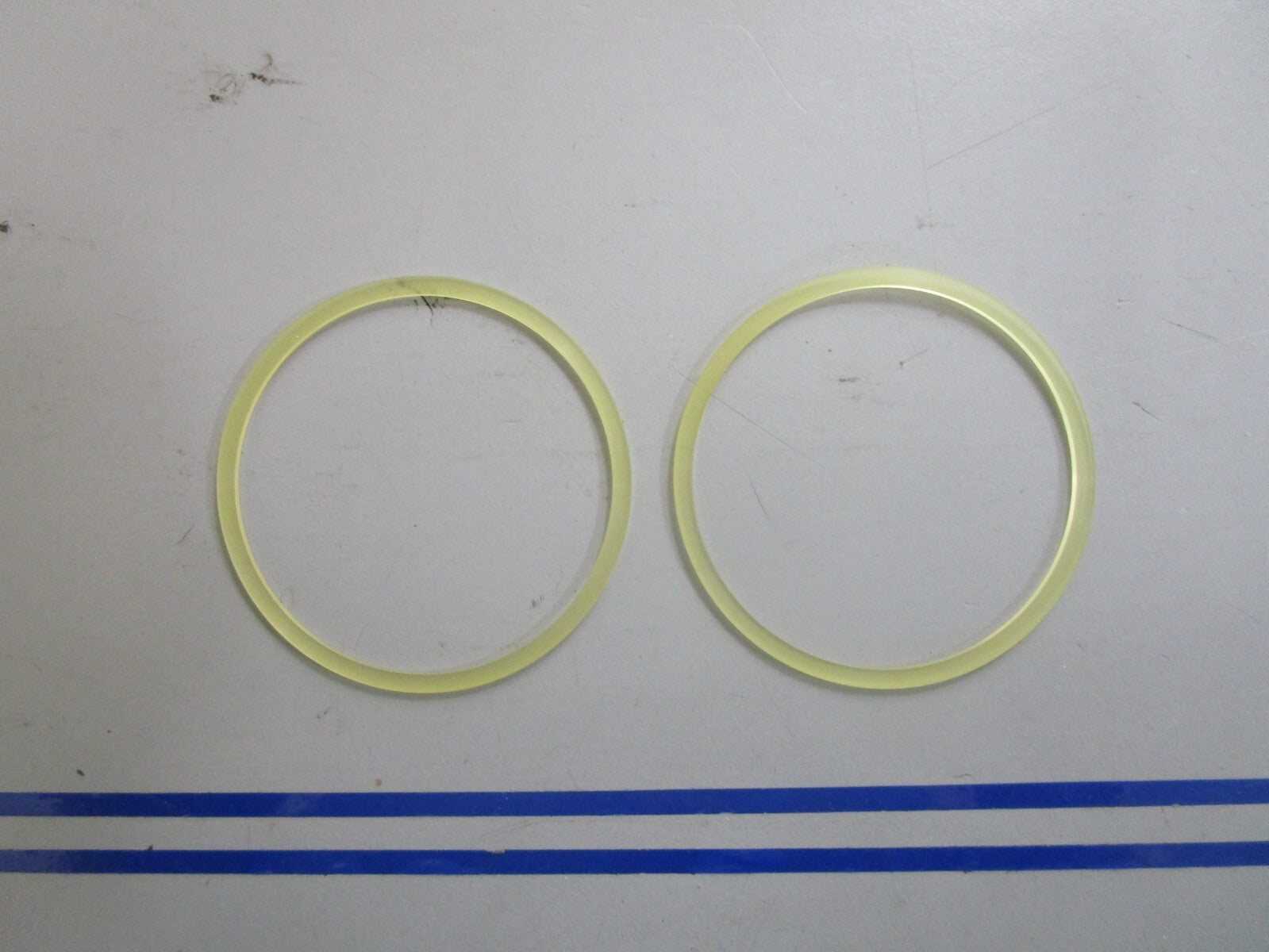 *NEW OEM* (LOT OF 2) 0810 OMC Johnson Evinrude O-Ring 321715 0321715