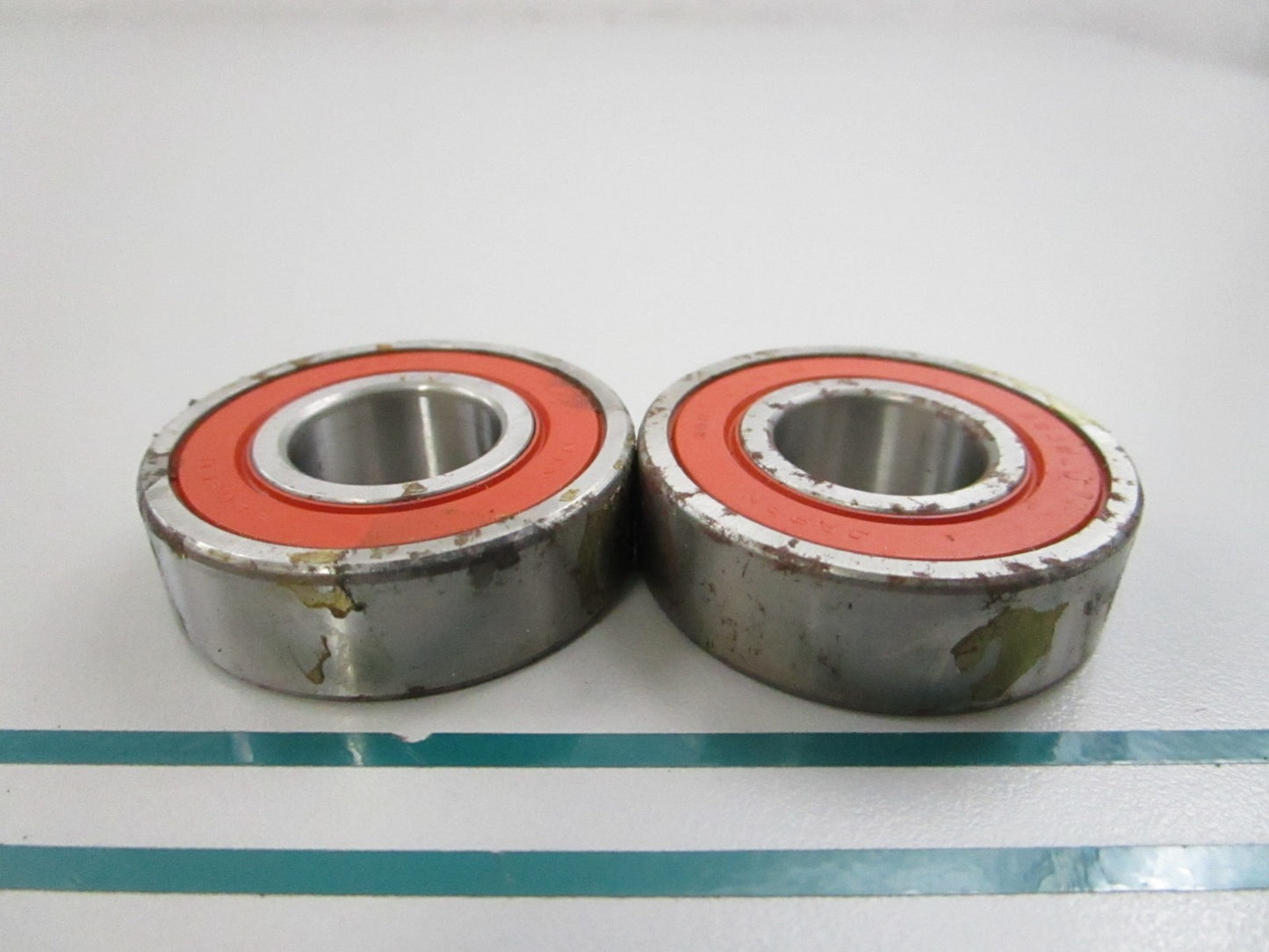 NEW OEM (LOT OF 2) 601B6003U Kawasaki Bearing 0810