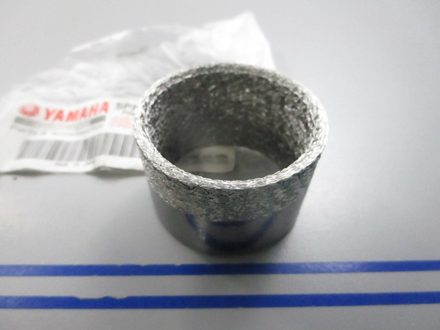 NEW OEM 5PX-14755-00-00 Yamaha Silencer Gasket 0810