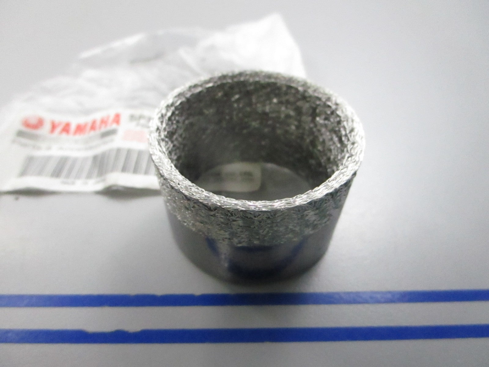 NEW OEM 5PX-14755-00-00 Yamaha Silencer Gasket 0810