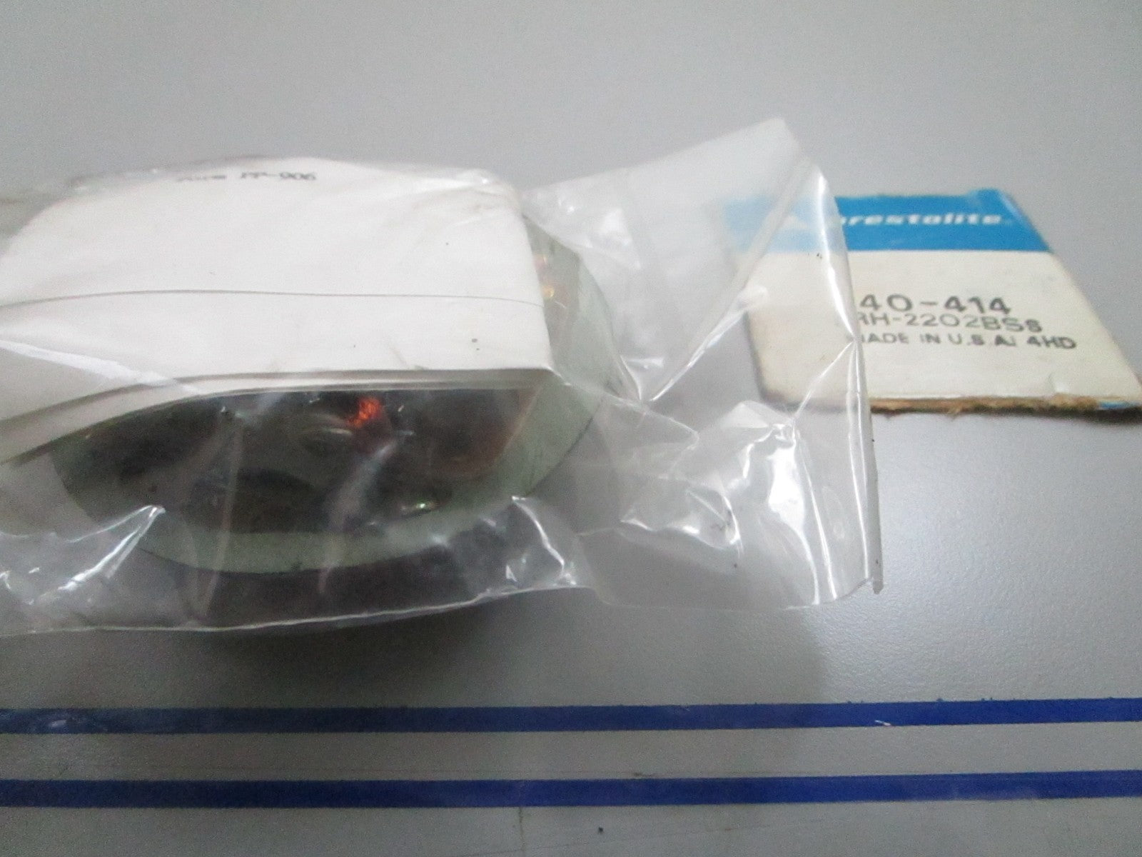 *NEW* 0810 Prestolite Head Assembly 40-414 ERH-2202B55
