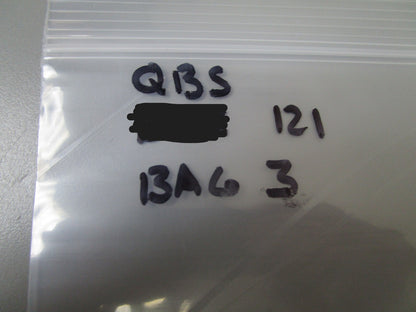 *NEW OEM* (LOT OF 10) 0810 Yamaha Screw 97802-04008-00