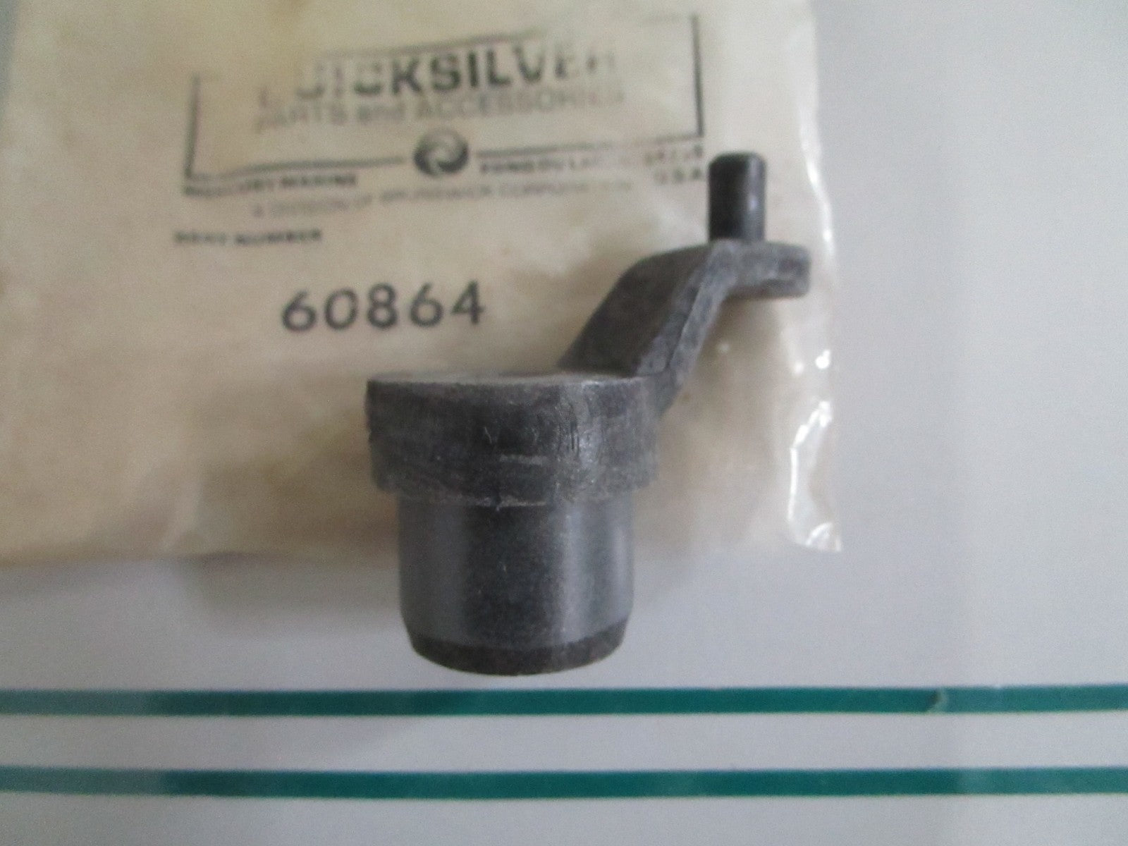 Mercury Quicksilver 60864 Outboard Lever NOS Genuine Factory Part NEW OEM 0820
