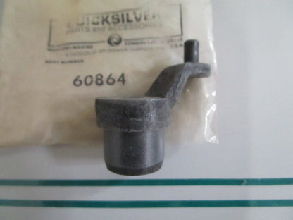 Mercury Quicksilver 60864 Outboard Lever NOS Genuine Factory Part NEW OEM 0820