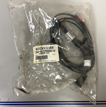 *NEW OEM* 0670 Mercury Quicksilver Harness Assembly 84-822560A10 822560A10