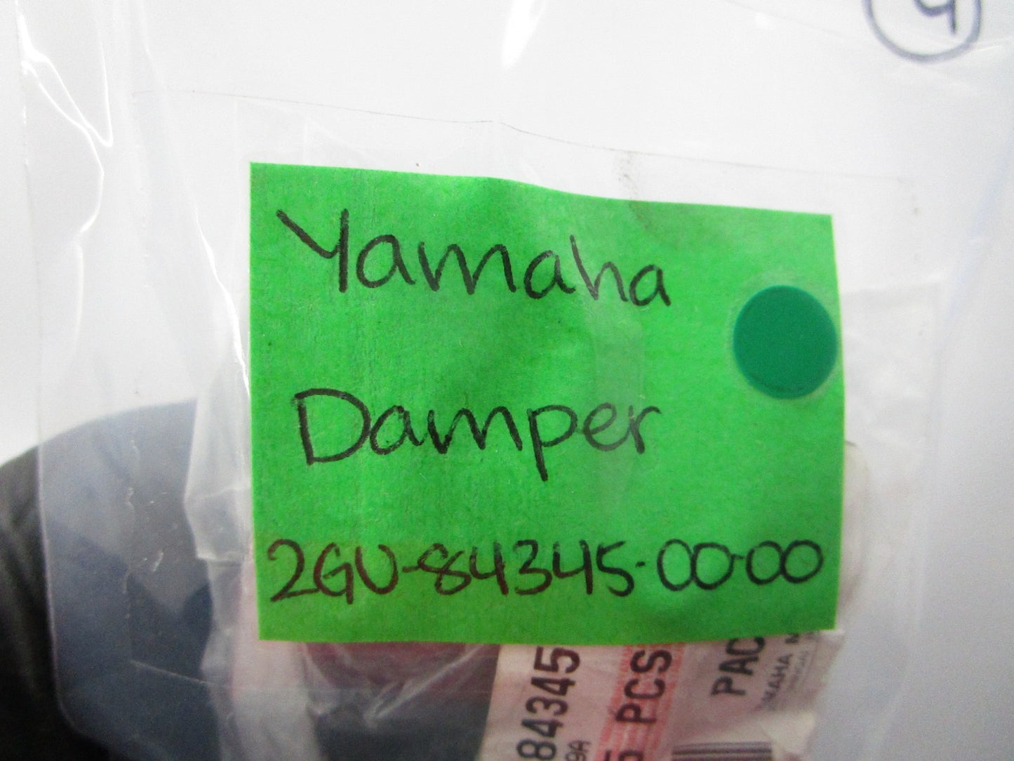 NEW OEM 2GU-84345-00-00 Yamaha Damper 0810