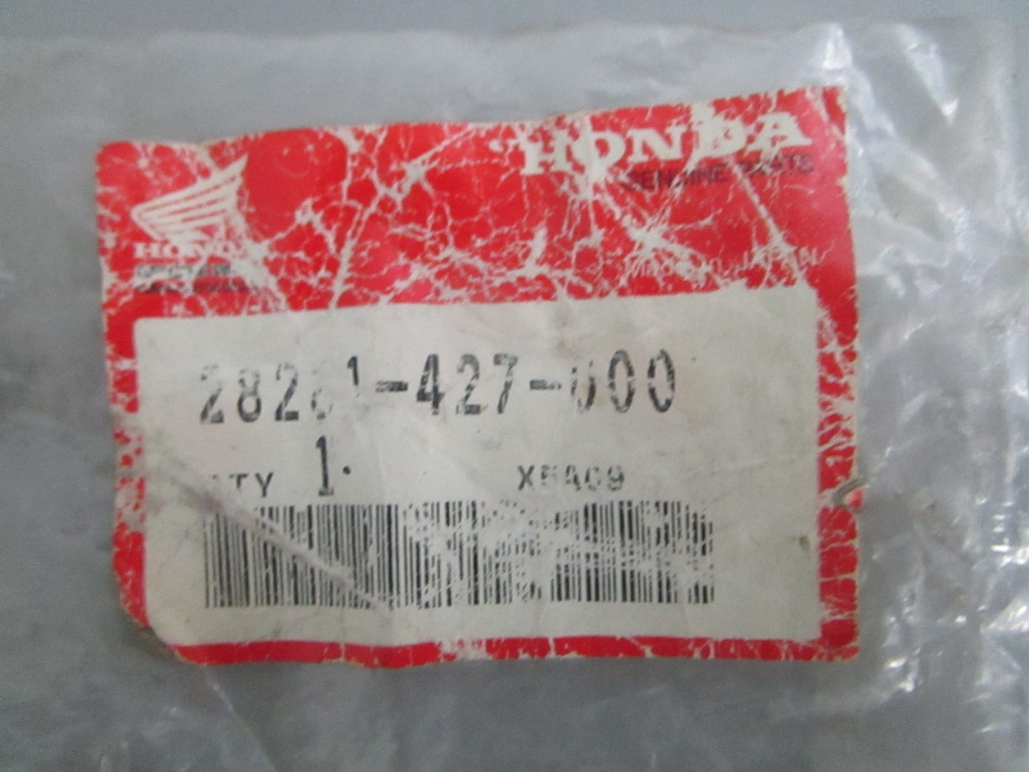 *NEW OEM* 0820 Honda Follower Shaft 28281-427-000