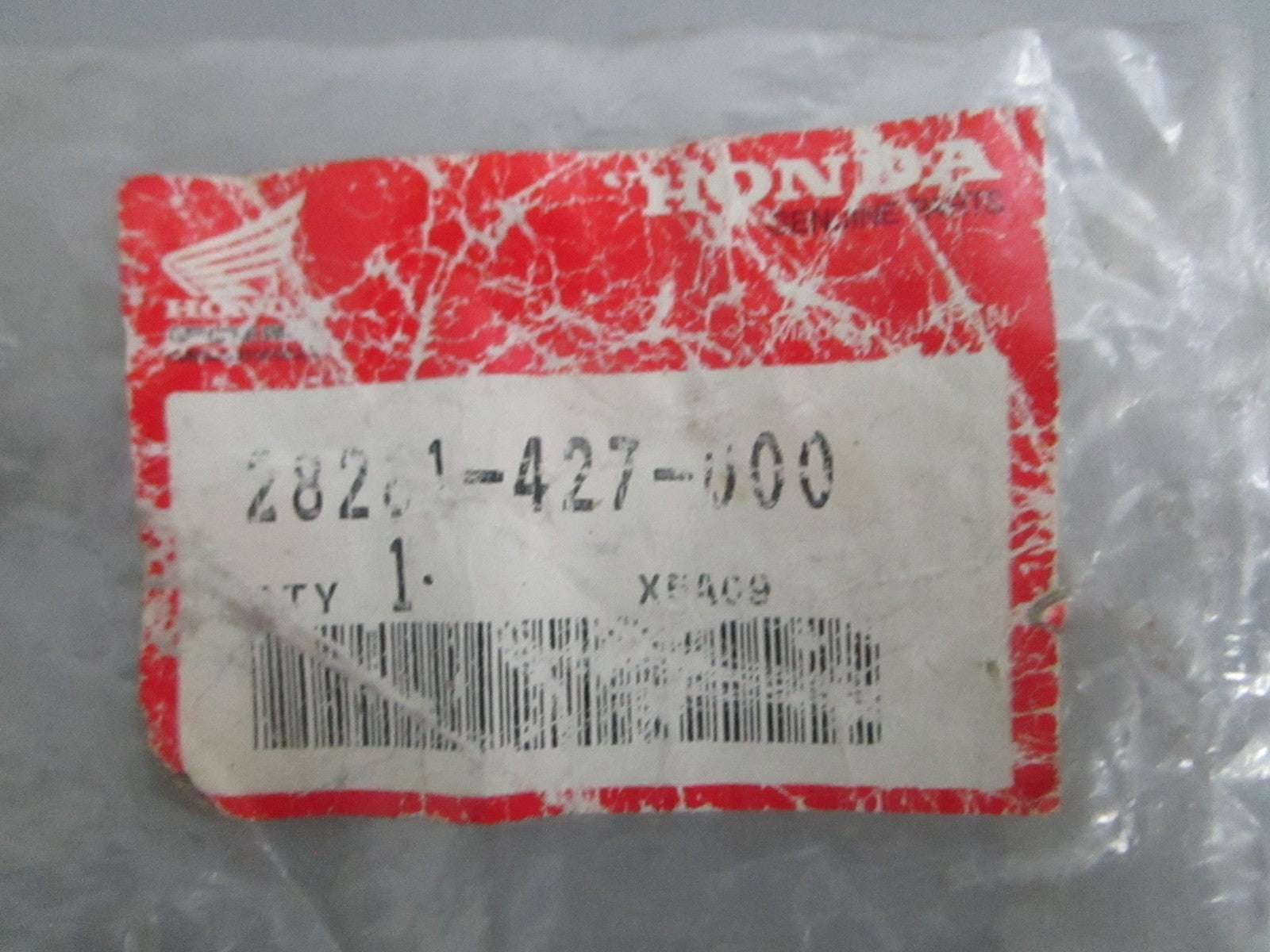 *NEW OEM* 0820 Honda Follower Shaft 28281-427-000