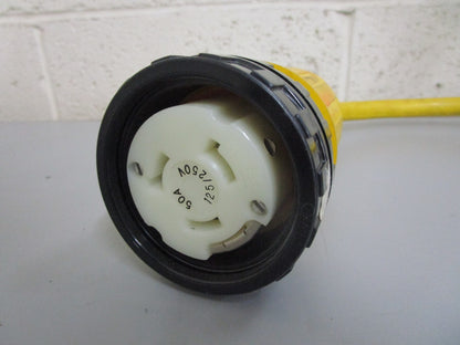 *NEW* 0820 Marinco Adapter 197764