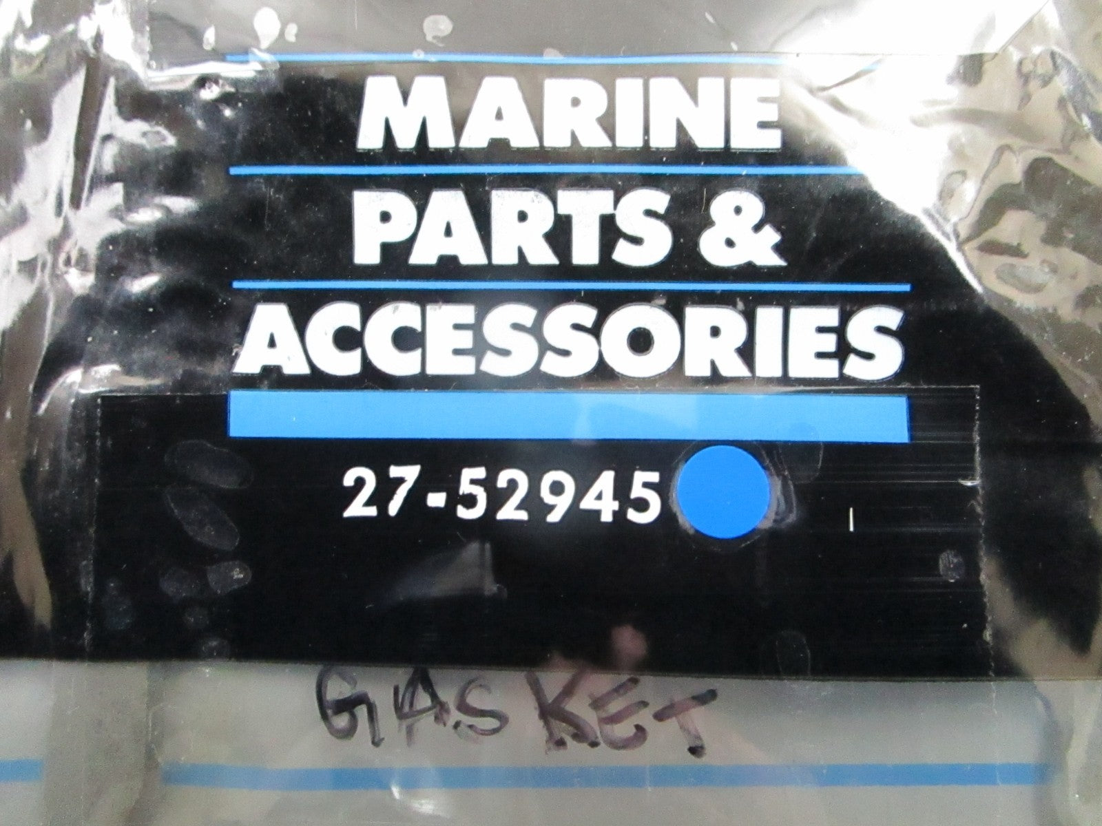 *NEW OEM* (LOT OF 2) 0810 Mercury Quicksilver Gasket 27-52945