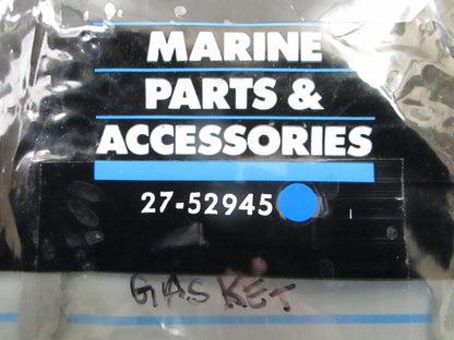 *NEW OEM* (LOT OF 2) 0810 Mercury Quicksilver Gasket 27-52945