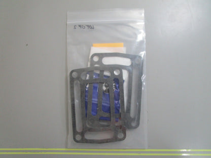 *NEW OEM* (LOT OF 2) 0810 OMC Johnson Evinrude Gasket 909786 0909786