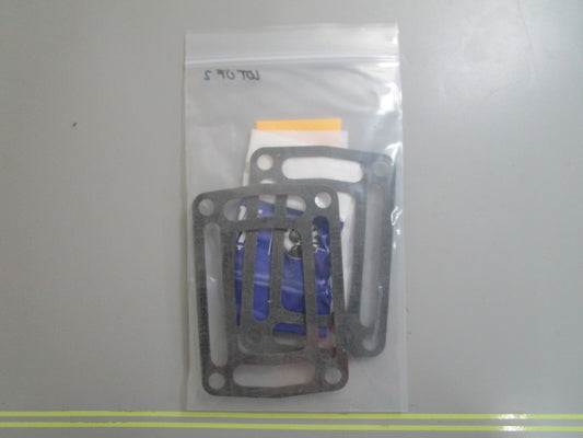 *NEW OEM* (LOT OF 2) 0810 OMC Johnson Evinrude Gasket 909786 0909786