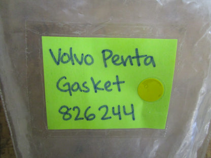 *NEW OEM* 0810 Volvo Penta Gasket 826244