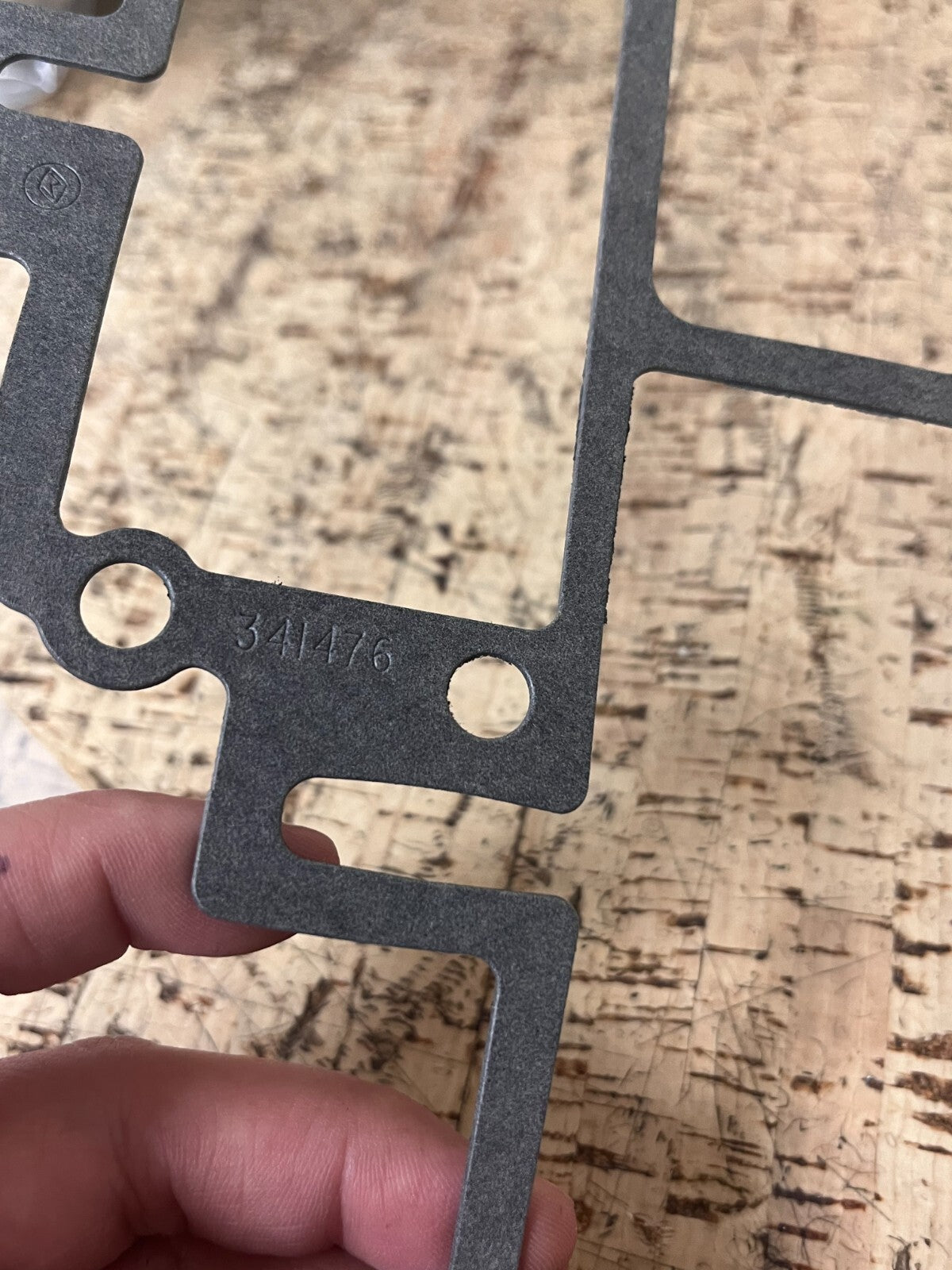 *NEW OEM* 0720 OMC Johnson Evinrude Gasket 341476 0341476