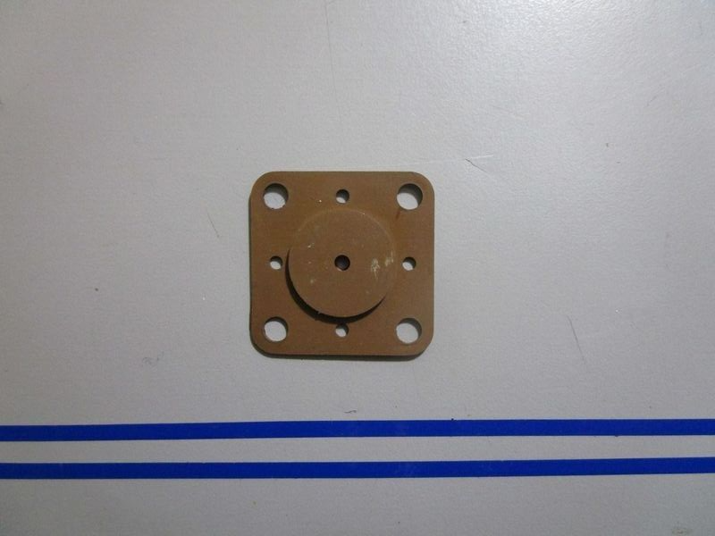 *NEW OEM* 0770 OMC Johnson Evinrude Primer Solenoid Gasket 341297 0341297