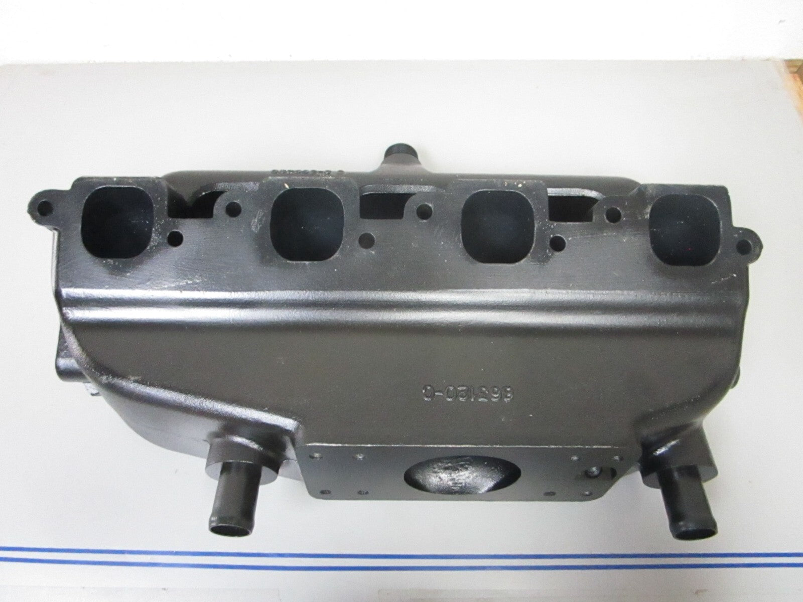 *NEW OEM* 0720 Mercury Quicksilver Exhaust Manifold Assembly 863120T03