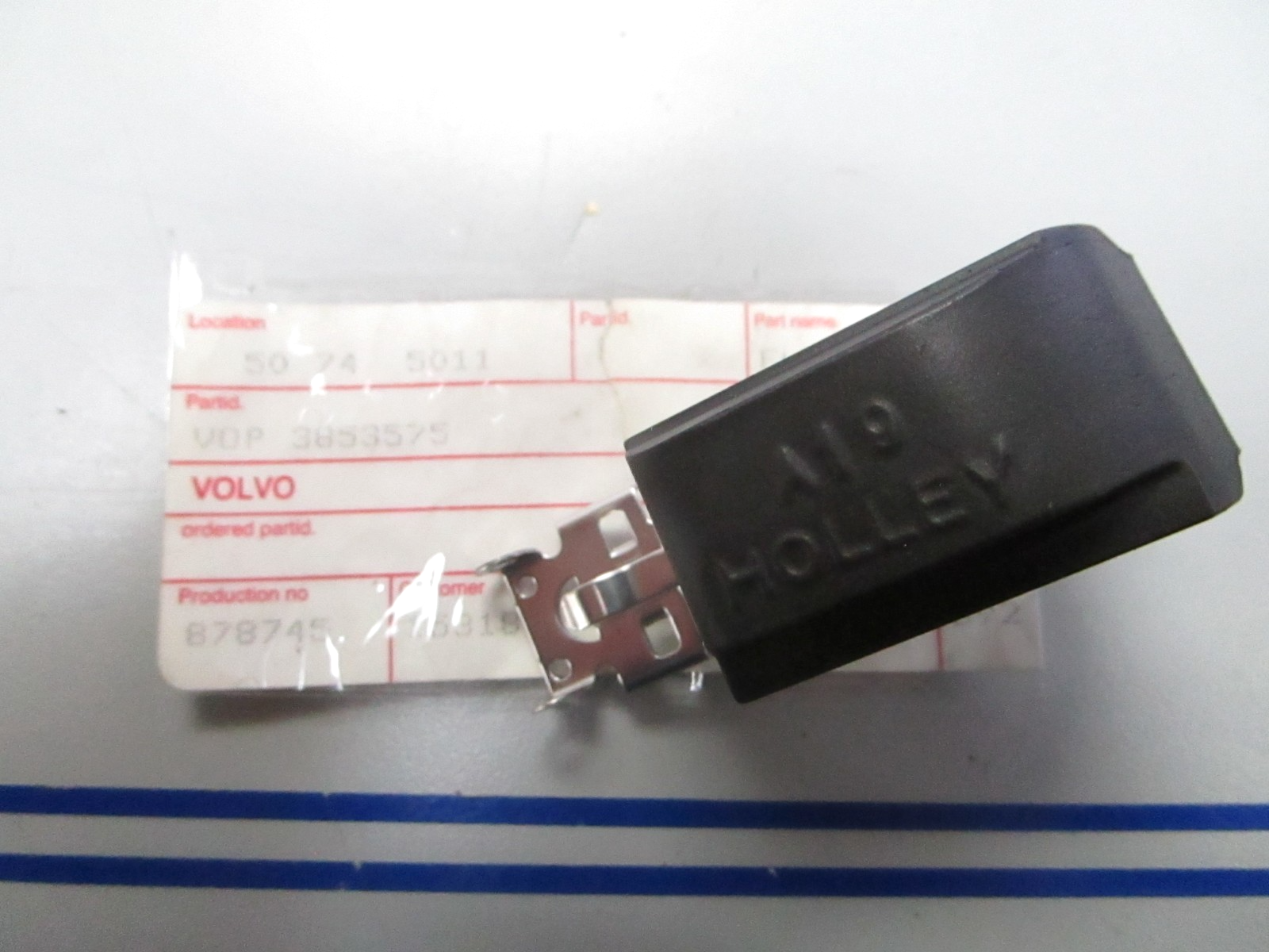 *NEW OEM* 0720 Volvo Penta Float 3853575