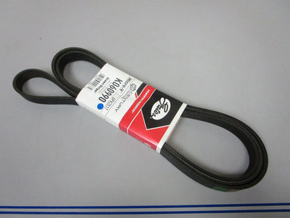 NEW K060990 Gates Micro-V Green Stripe 13/16" x 99 ⅝" Serpentine Belt 0720