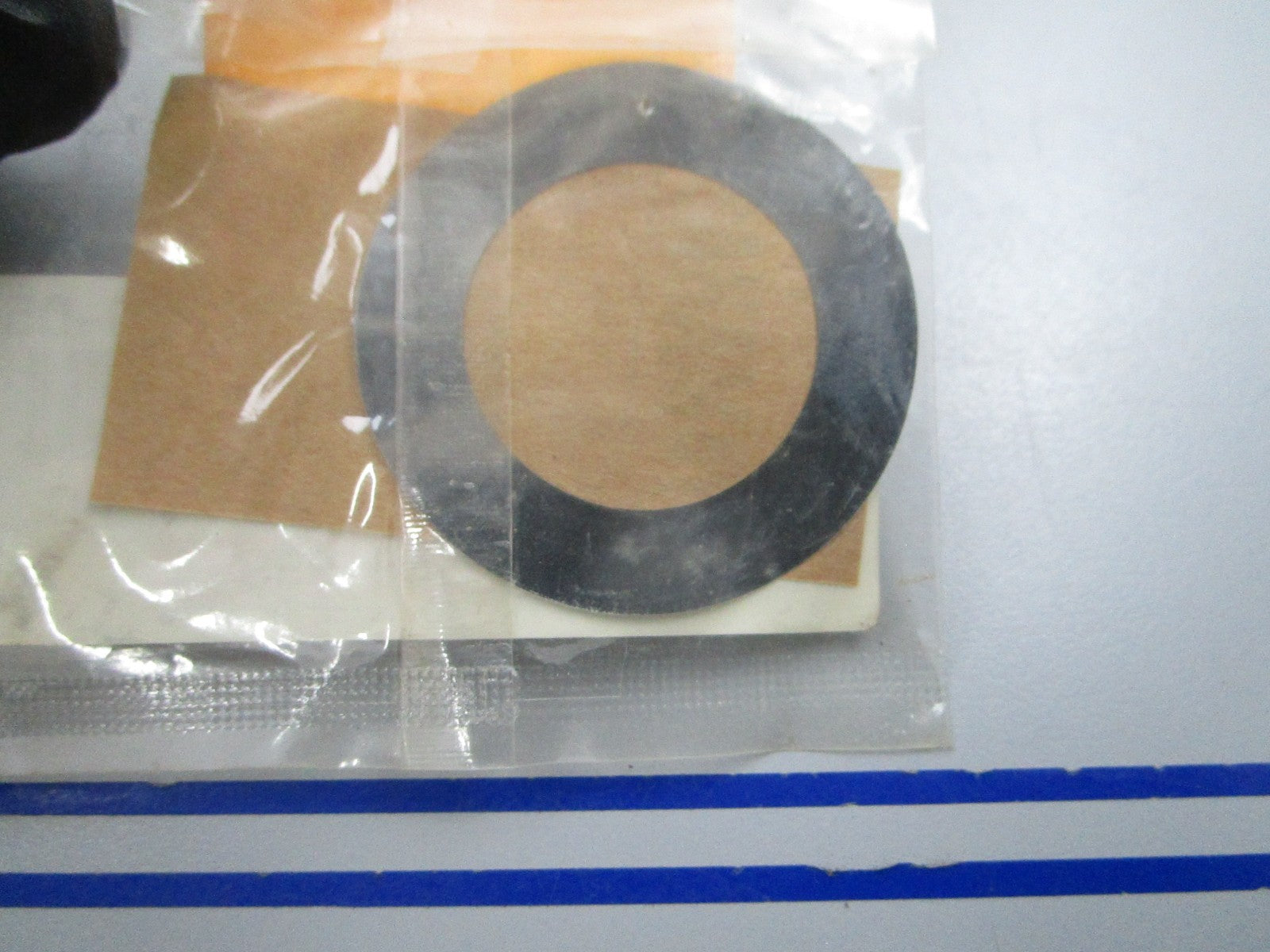 NEW OEM 6E5-45587-00-05 Yamaha (T:0.05mm) Shim 0810
