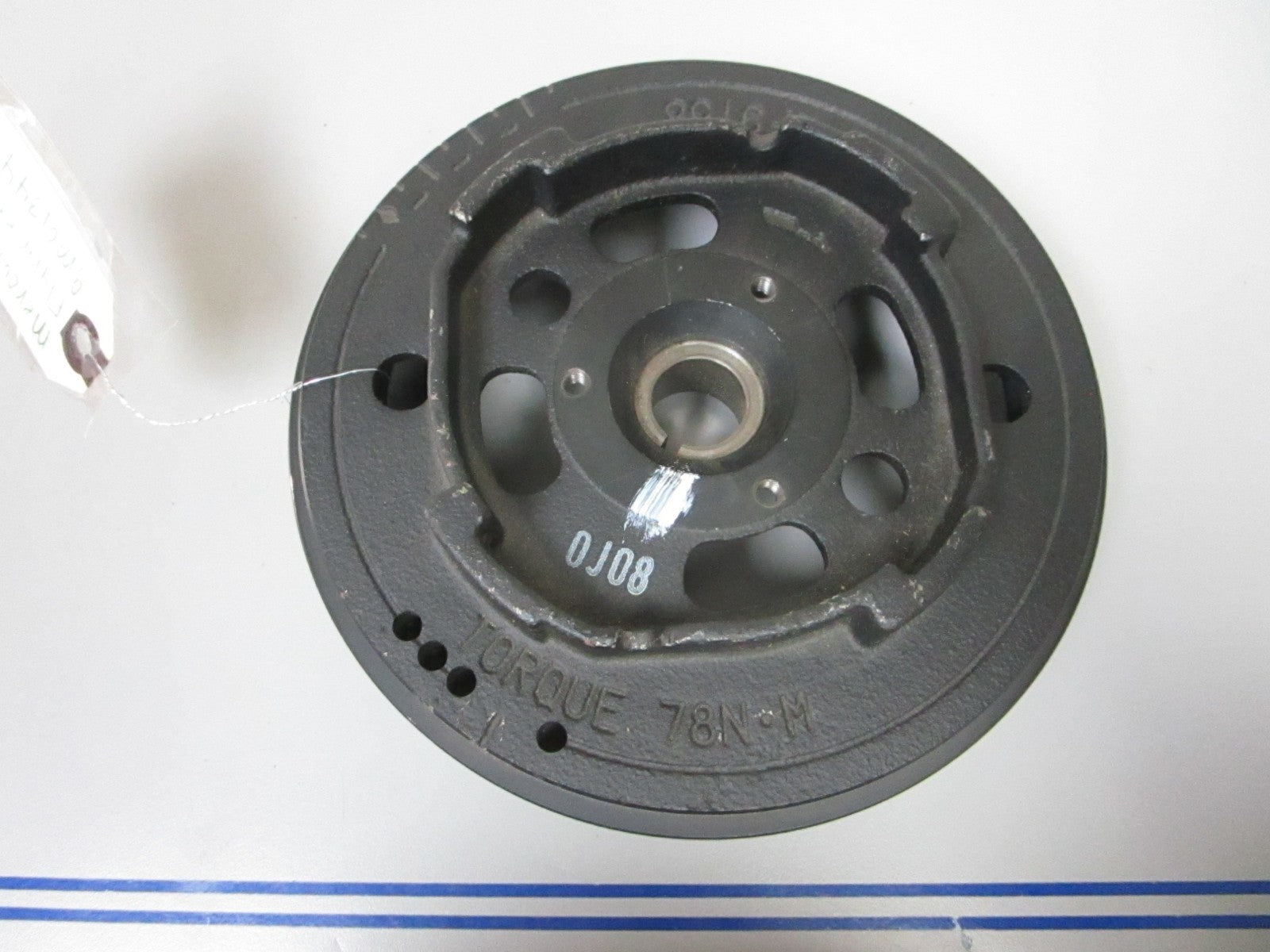 NEW OEM 8M0134469 Mercury EFI 9.9 10 15 20 Hp Flywheel Ay 0720