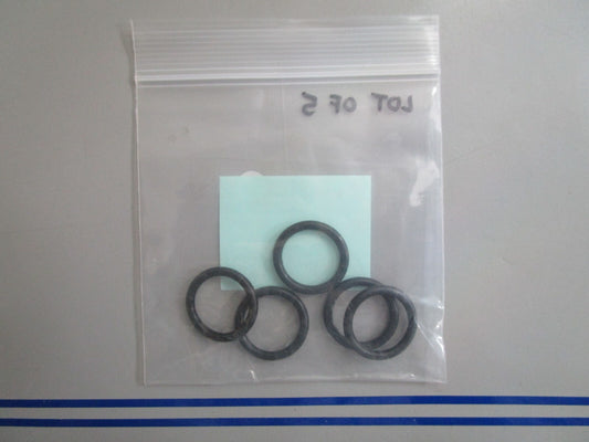 *NEW OEM* (LOT OF 5) 0770 Suzuki O-Ring 09280-2002
