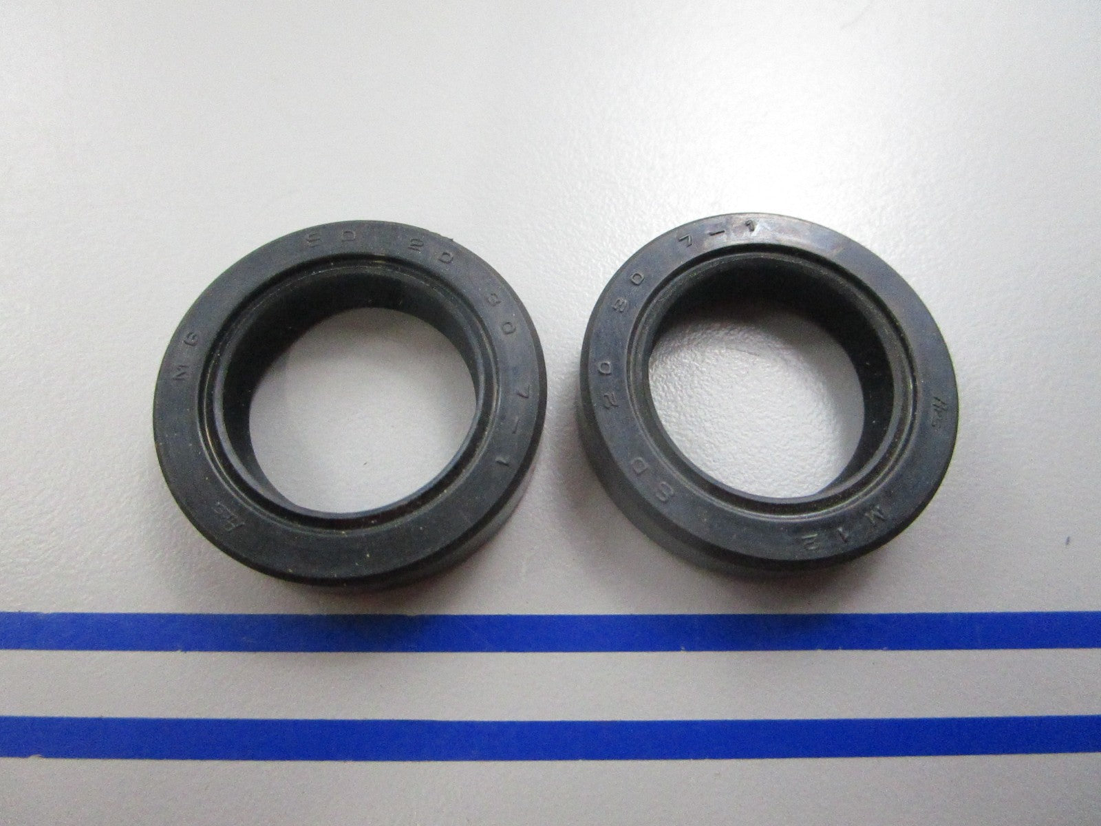NEW OEM (LOT OF 2) 26-81572M Mercury Quicksilver Seal 0810