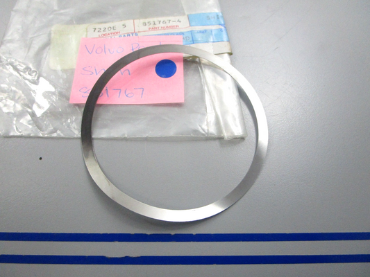 NEW OEM 851767 Volvo Penta Shim 0810