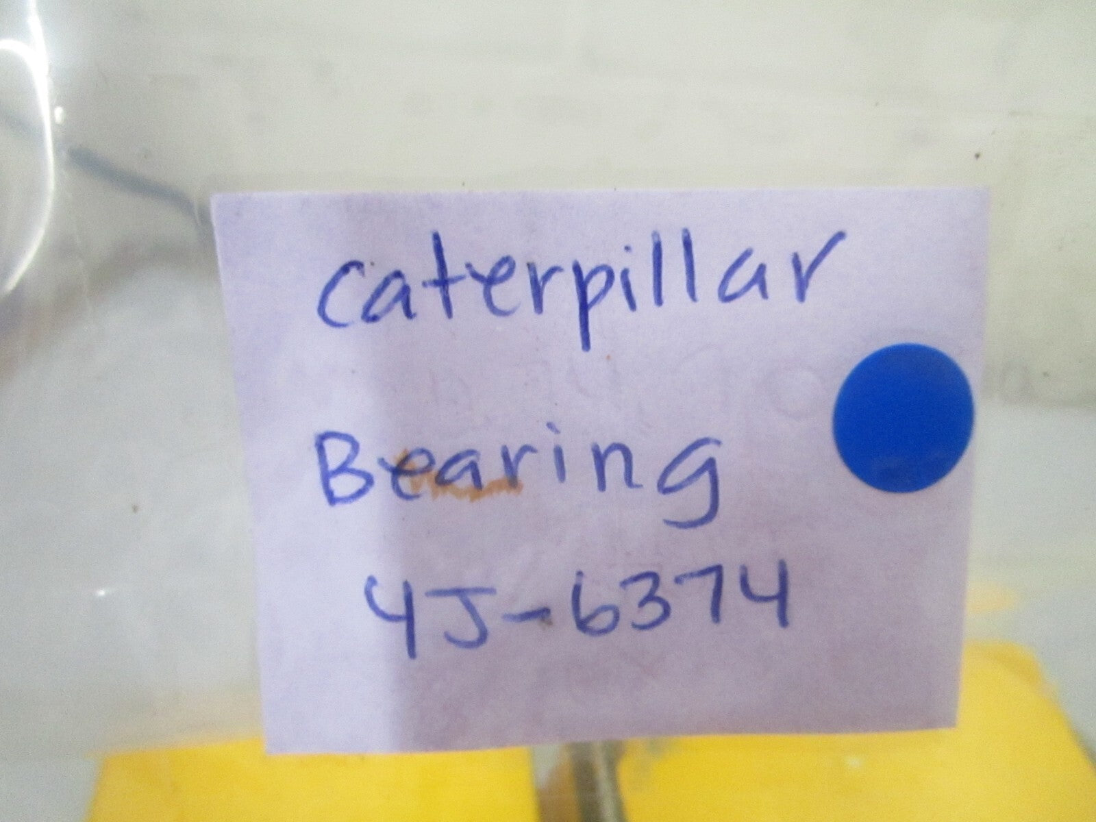 *NEW OEM* 0780 Caterpillar Bearing 4J-6374
