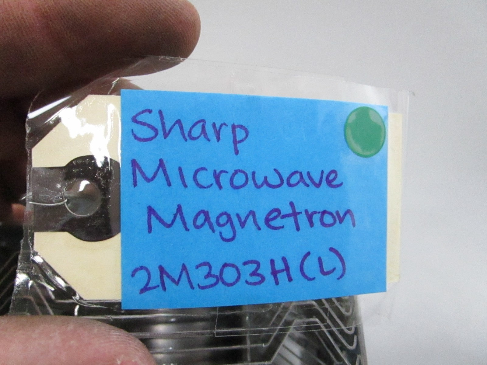 NEW OEM 2M303H(L) Sharp Microwave Magnetron 0810