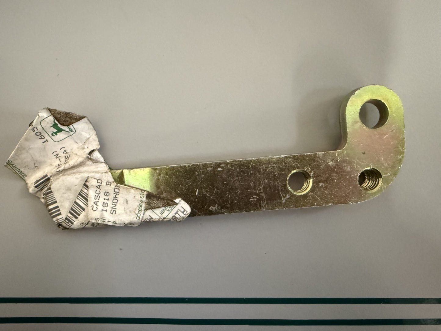 NEW OEM MT135 John Deere Arm 0820