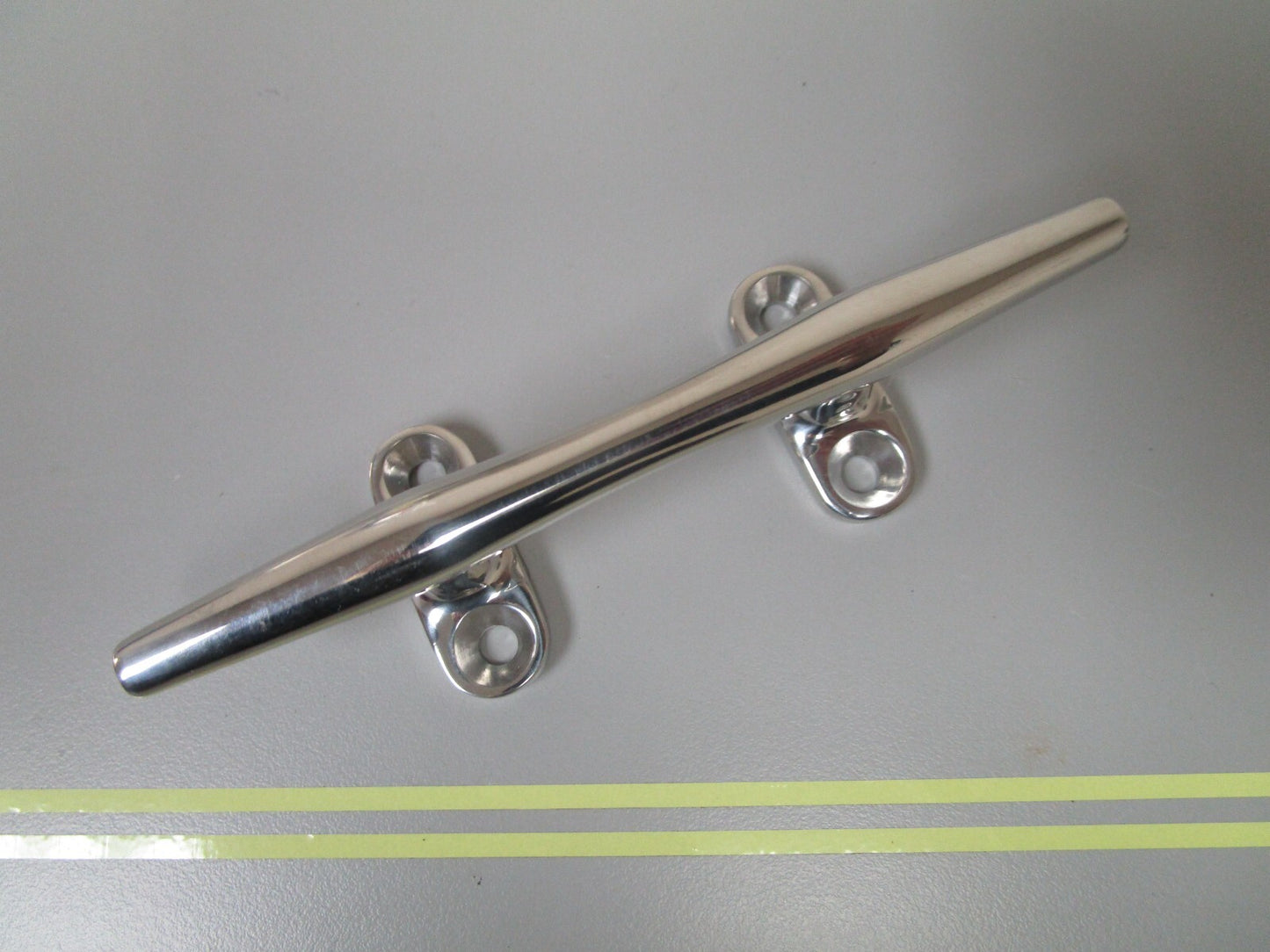 *NEW* 0810 SeaDog 5" Stainless Steel Open Base Cleat 041605-1