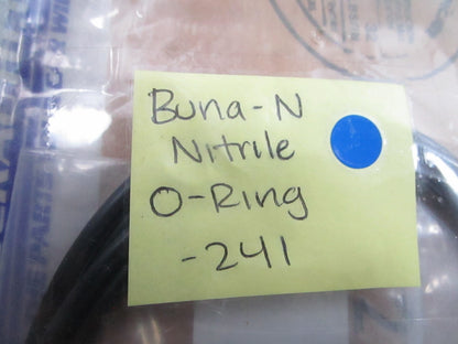 *NEW* (LOT OF 4) 0810 Buna-N Nitrile O-Ring -241