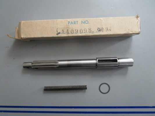 *NEW OEM* 0820 Mercury Force Prop Shaft FA409098