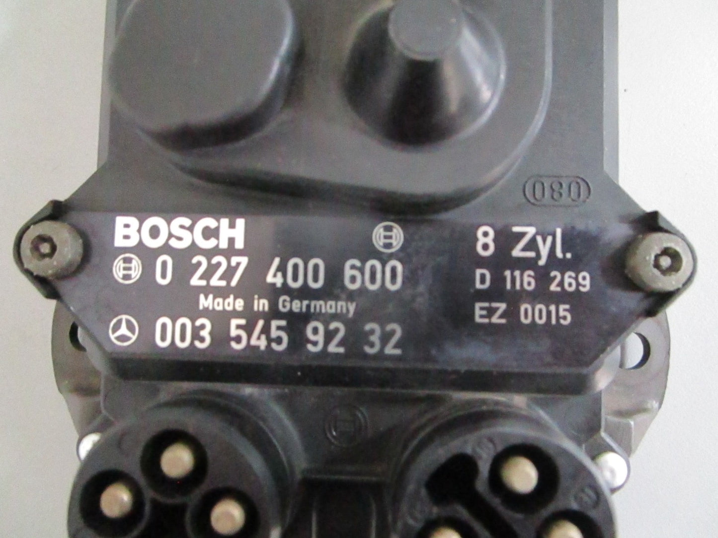 NEW OEM 0227400600 0035459232 Mercedes-Benz Bosch Ignition Control Module 0820