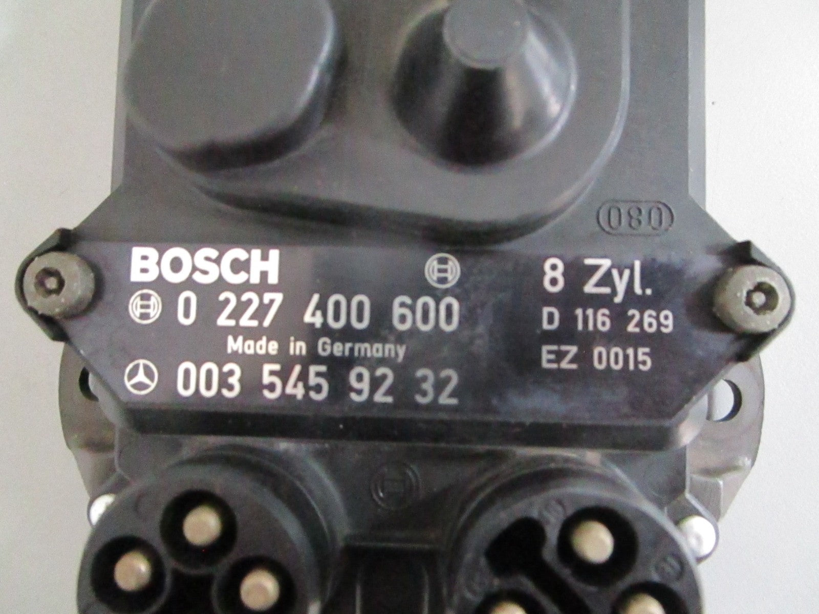 NEW OEM 0227400600 0035459232 Mercedes-Benz Bosch Ignition Control Module 0820