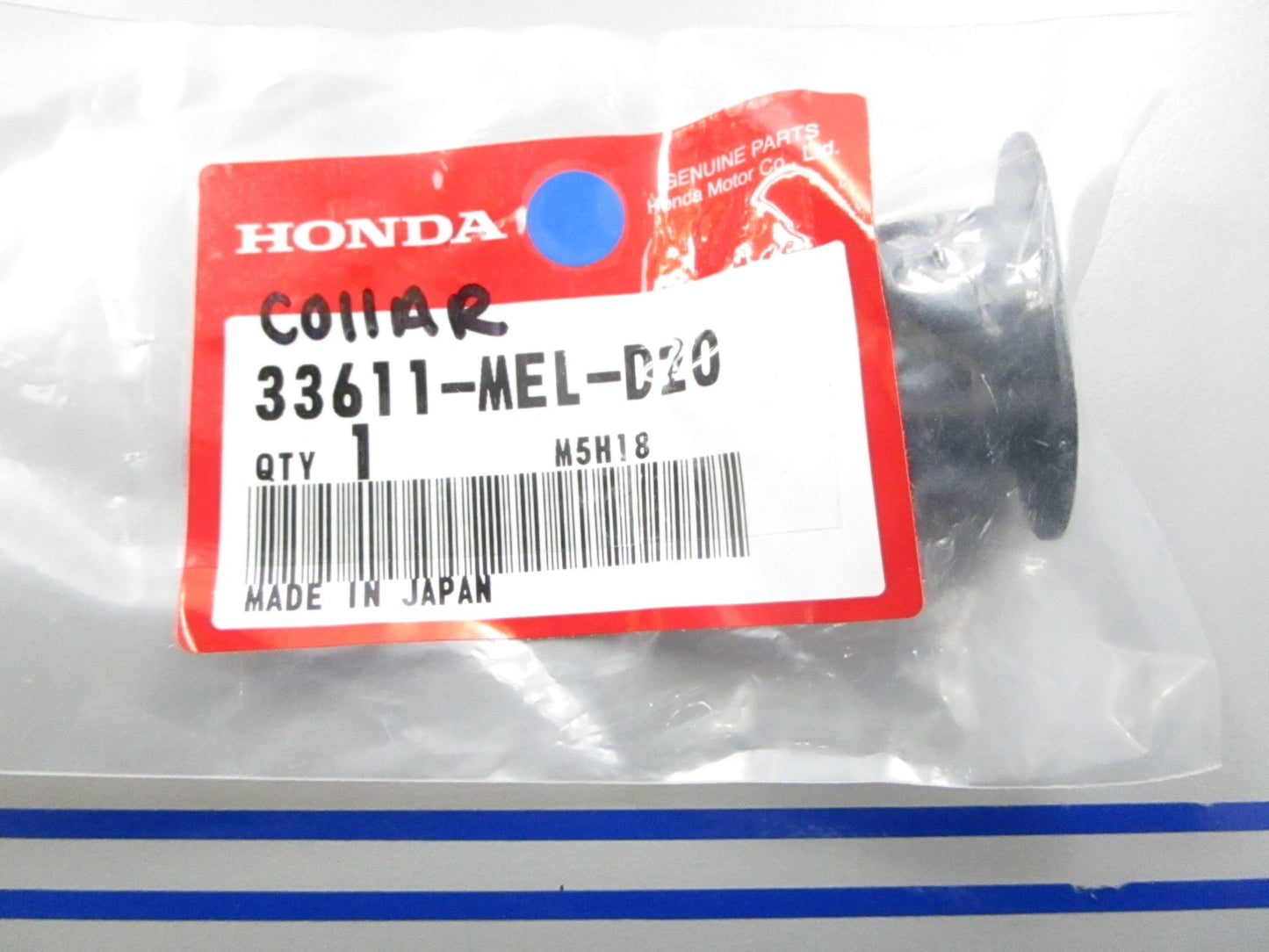 *NEW OEM* 0810 Honda Collar 33611-MEL-D20