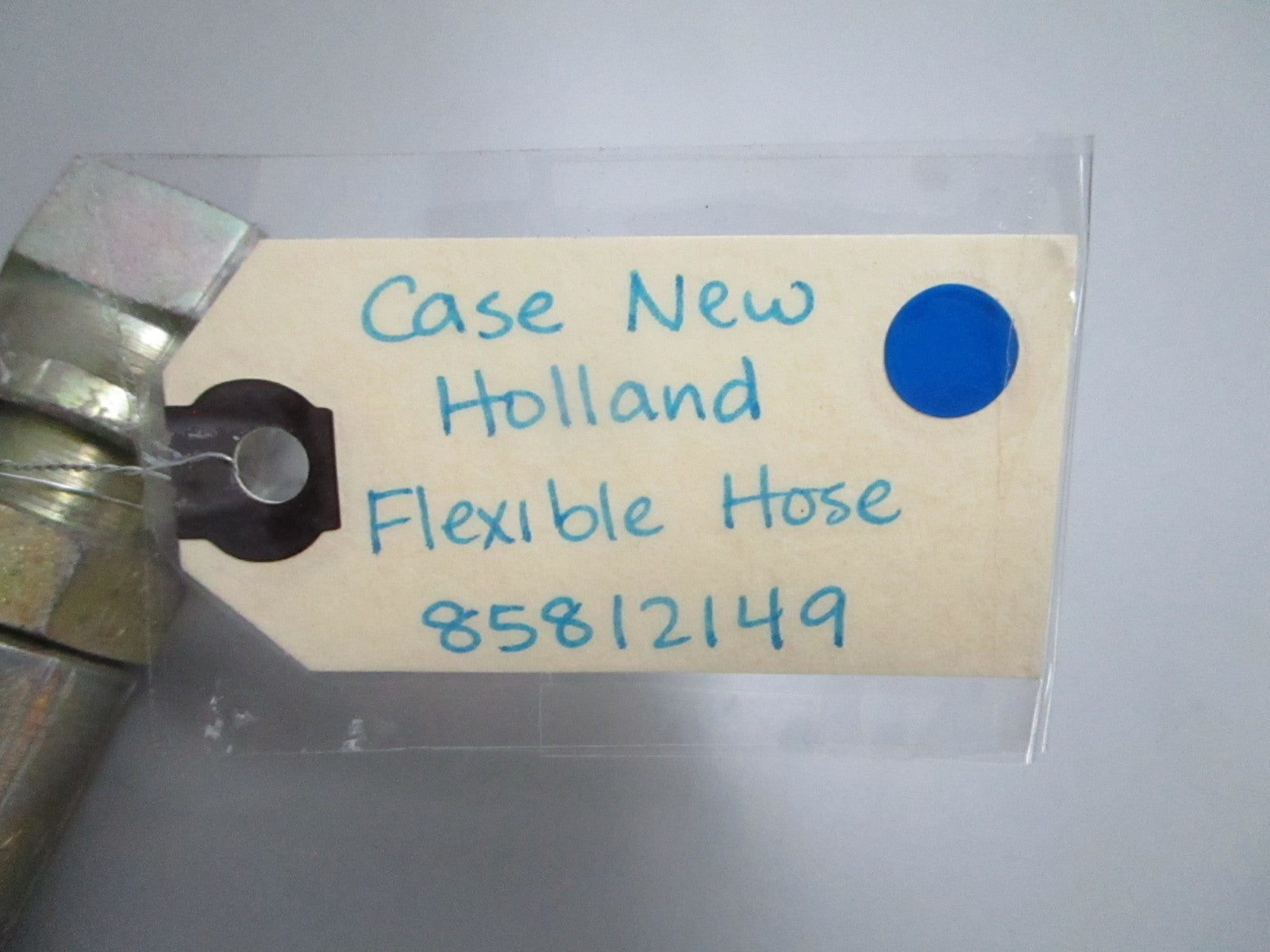 *NEW OEM* 0820 Case New Holland Flexible Hose 85812149