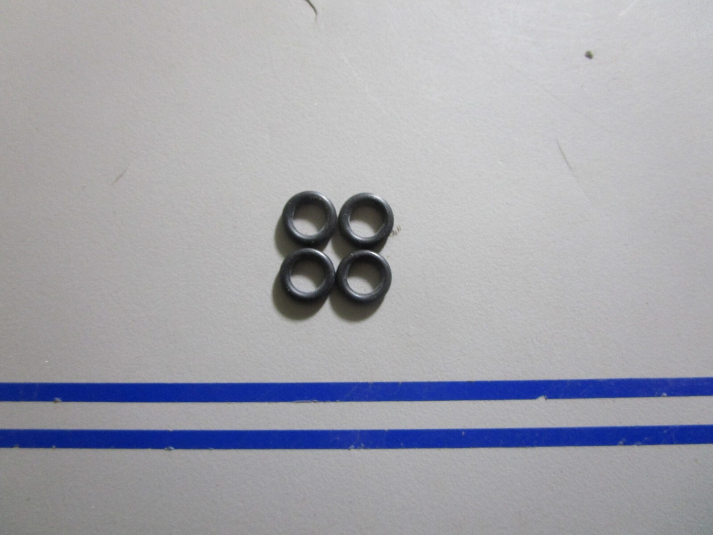*NEW OEM* (LOT OF 4) 0810 Mercury Quicksilver O-Ring 25-38933