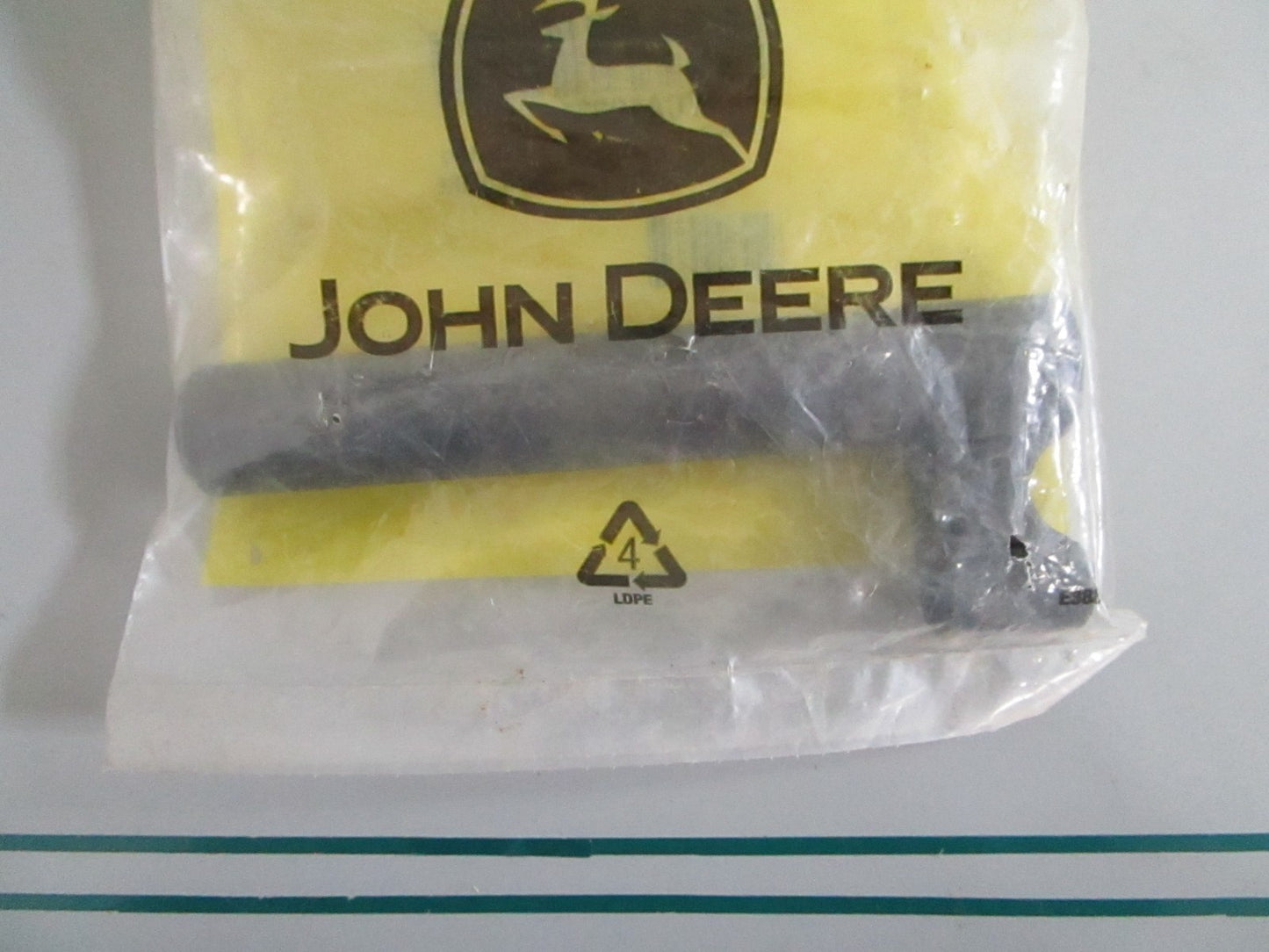 John Deere NEW OEM TCA19331 Roller Adjuster NOS Genuine Factory Mower Part 0820
