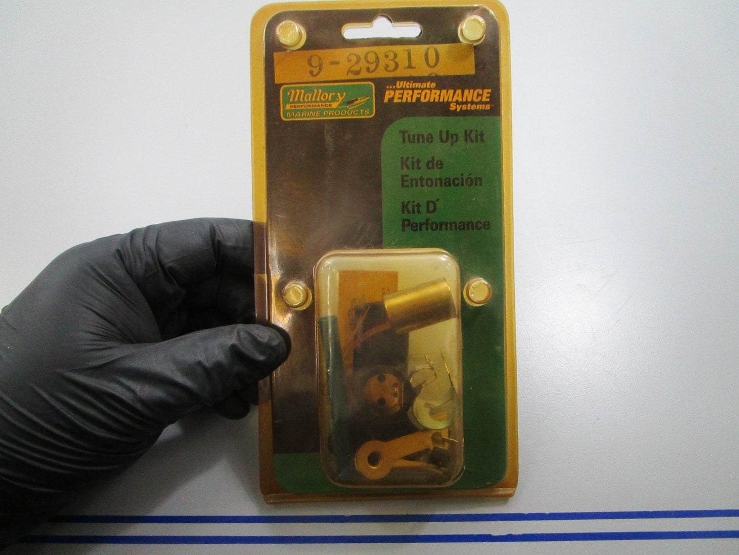*NEW* 0810 Mallory Tune-Up Kit 9-29310
