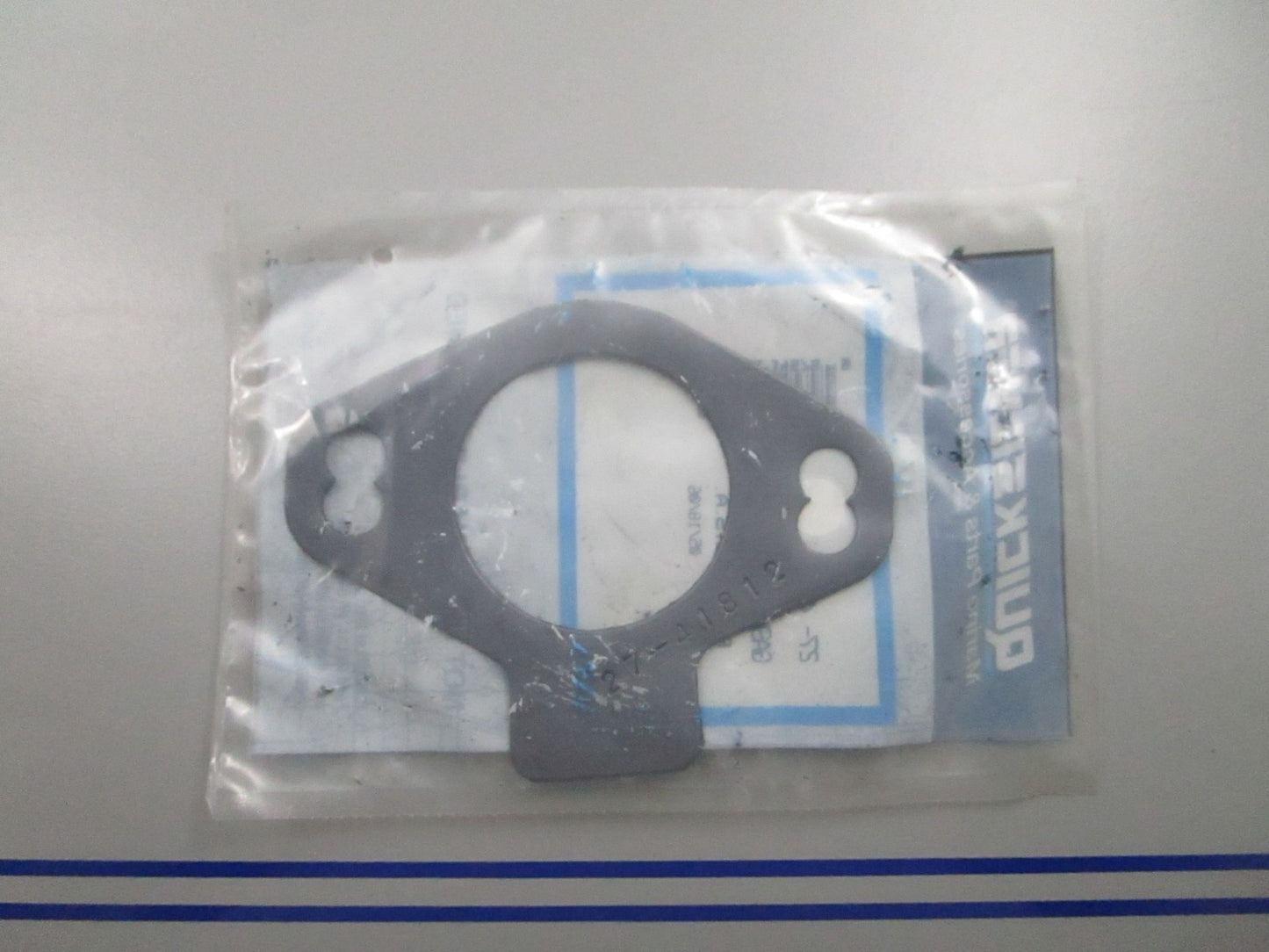*NEW OEM* 0810 Mercury Quicksilver Gasket 27-41812