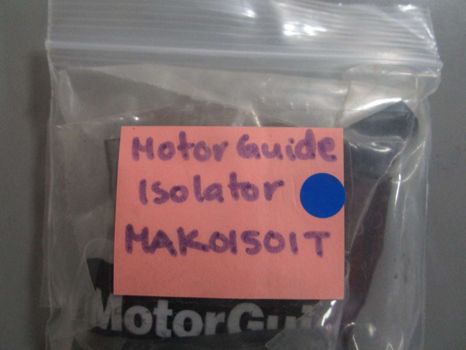 *NEW OEM* 0720 Motorguide Mercury Isolator MAK01501T