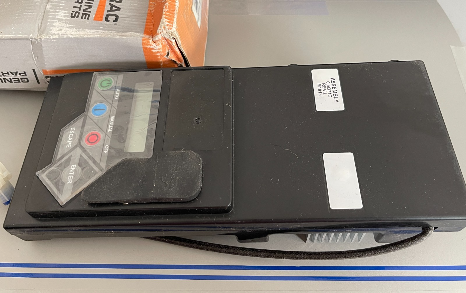 *NEW OEM* 0720 Generac AC HSB Controller Assembly 0J8371C