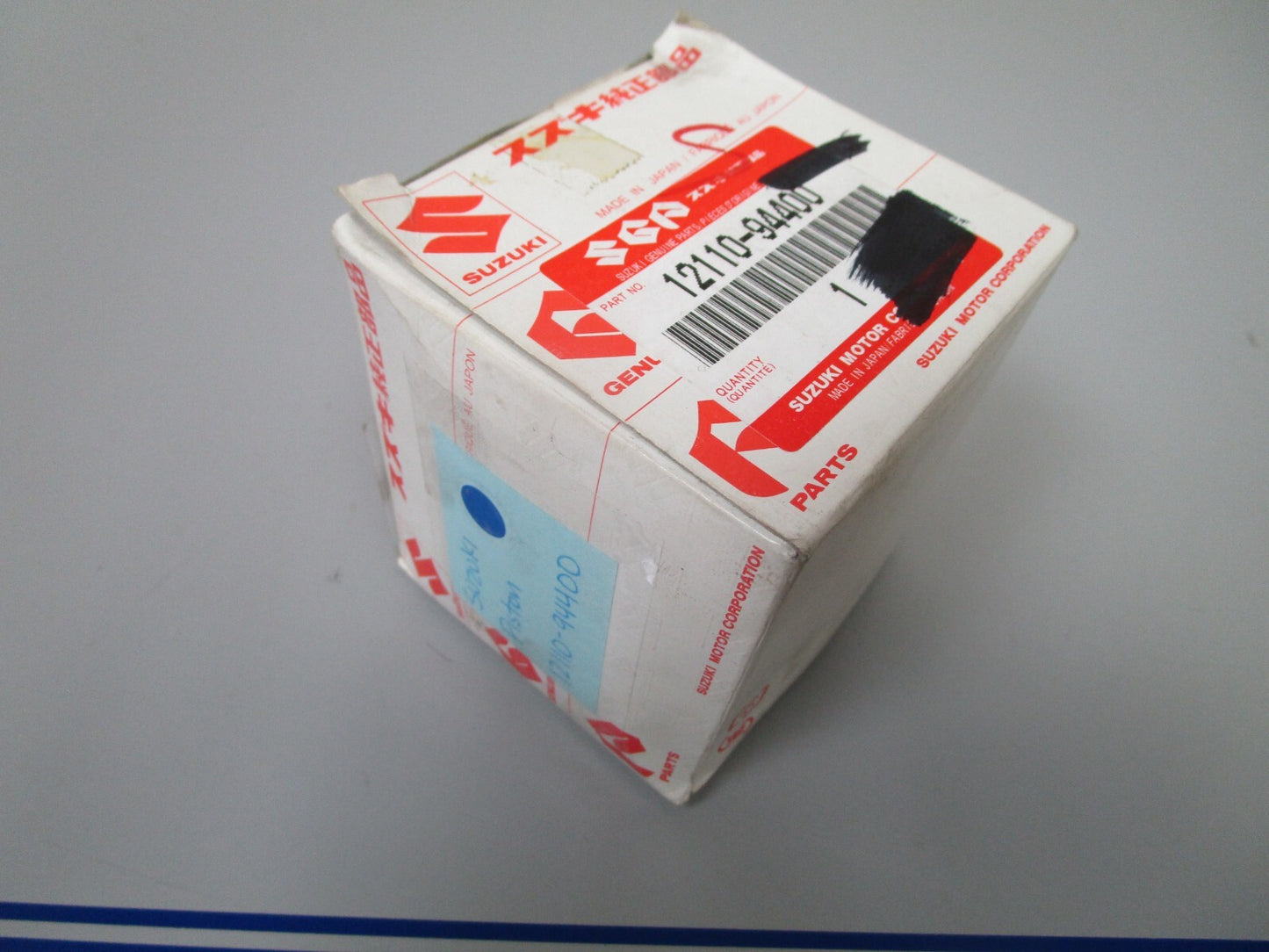 *NEW OEM* 0720 Suzuki Piston 12110-94400