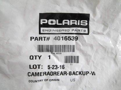 NEW OEM 4016539 Polaris Rear Camera Line 0820