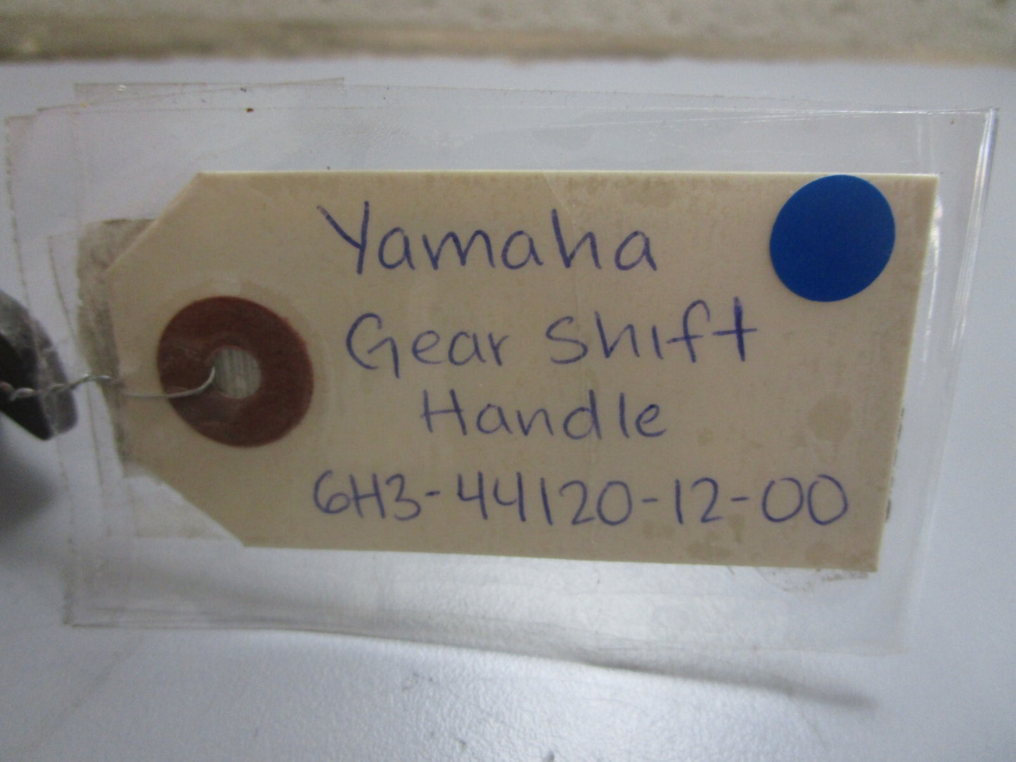 *NEW OEM* 0820 Yamaha Gear Shift Handle 6H3-44120-12-00