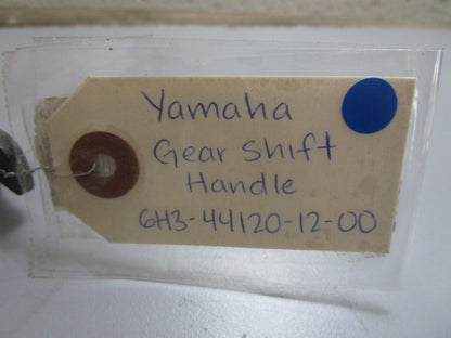 *NEW OEM* 0820 Yamaha Gear Shift Handle 6H3-44120-12-00